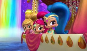 Shimmer & Shine | Le pays des sirènes | NICKELODEON JUNIOR