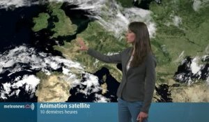 Le bulletin météo du 10-05-2017 12 heures