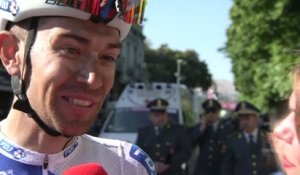 Cyclisme - Giro : Roy «Des routes plus que limites»