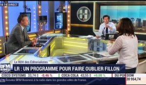 Le Rendez-Vous des Éditorialistes: Les Républicains présentent un nouveau programme pour faire oublier François Fillon - 10/05