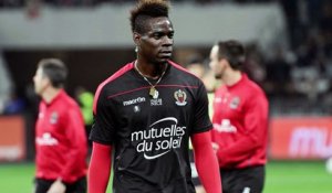 Mario Balotelli convoité par l'Olympique de Marseille ?