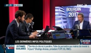 QG Bourdin 2017 : Sondage Elabe : 50% des Français souhaitent une majorité présidentielle – 11/05