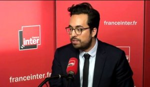 Mounir Mahjoubi revient sur les piliers du programme numérique d'Emmanuel Macron
