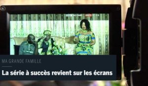 "Ma grande famille" : une nouvelle saison de la série à succès ivoirienne