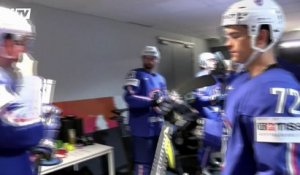 Hockey : l'équipe de France s'attaque à l'ogre canadien