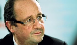 Quand François Hollande se présentait comme le "Président normal"