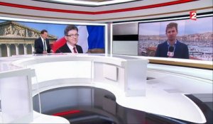 Législatives : Patrick Mennucci réclame un débat avec Jean-Luc Mélenchon
