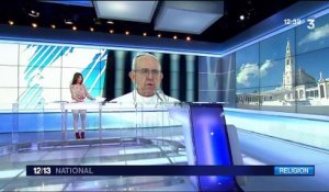 Portugal : le Pape en pèlerinage à Fatima pour deux canonisations