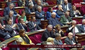Présidentielle 360 : Candidats En Marche / F. Hollande / Sénatoriales reportées (11/05/2017)