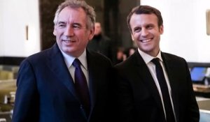 Législatives : entre Macron et Bayrou, premières fritures sur la ligne