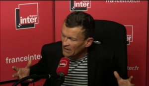 Sylvain Tesson répond aux questions des auditeurs de France Inter
