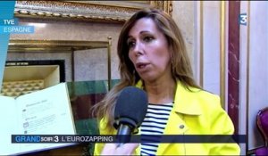 L'Eurozapping : les cendres de Franco font débat en Espagne