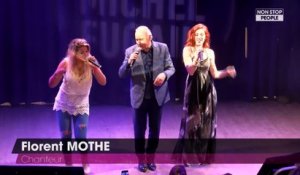 Mister People au showcase pour célébrer les 50 ans de Michel Fugain (exclu vidéo)