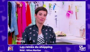 Cristina Cordula flingue le look d'une candidate