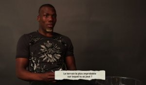 Foot - Entretien : Les petits papiers ... avec Florentin Pogba