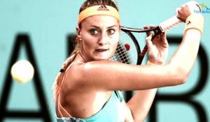 WTA - Madrid 2017 - Kristina Mladenovic : "Jouer en night session, un nouveau challenge"