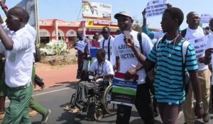 Gambie: les victimes du régime de Yahya Jammeh réclament justice