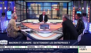 Macron et l'Europe: qu'attendent les entreprises ? - 12/05