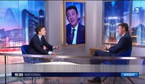 Impôt à la source : Emmanuel Macron souhaite un audit puis une expérimentation