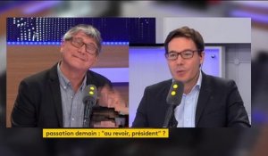 Départ de François Hollande : "Bon débarras !", lance Eric Coquerel, le coordinateur du Parti de gauche