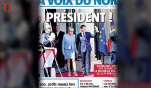 Pour Emmanuel Macron, le plus dur commence, selon la presse