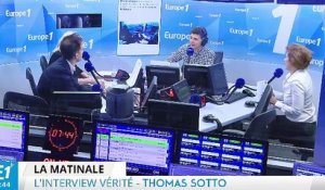 Gaspard Gantzer : "François Hollande a vraiment apprécié le comportement du président Macron"