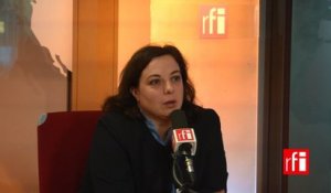 Emmanuelle Cosse:: «Macron devra composer avec le parlement et ne pourra pas s'en passer»