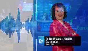 Anne Roumanoff : "L'investiture"