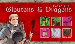 Gloutons & Dragons - Basilic