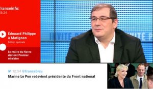 Pascal Cherki (PS) : "J'aurais espéré qu'Emmanuel Macron nomme un Premier ministre de gauche"