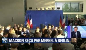 Pourquoi Merkel et Macron sont condamnés à s’entendre