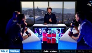 Talk Show du 15/05, partie 3 : Pelé, ce héros !