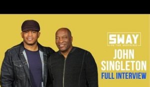 John Singleton Tells Stories of Working with Tupac, Ice Cube, Mark Wahlberg and Tyrese
