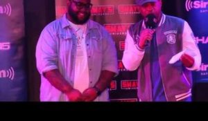 Cypher 2: Local Spitters Freestyle Live on Sway's 2017 SXSW Show