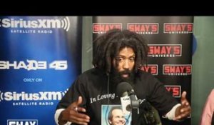 Murs on Having a Gun Pulled out on His Head, Freestyles + Introduces Curtiss King