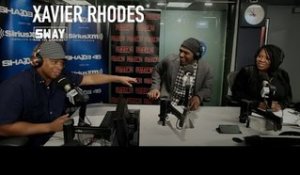 Xavier Rhodes Interview: Opens Up About Strategy on Football Field & Rare Blood Disorder