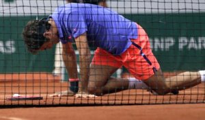 Roland-Garros - Federer forfait !