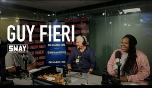 Guy Fieri Interview on Sway in the Morning