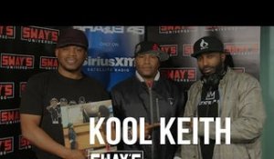 Kool Keith Calls out Rappers Who Sound Alike and Don't Write  + New Album & Freestyle