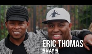 Dr. Eric Thomas Preaches Perseverance and Hope at Generation Hope Project