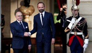 A LA UNE/ E.Macron choisi un 1° ministre de droite, réactions en Touraine