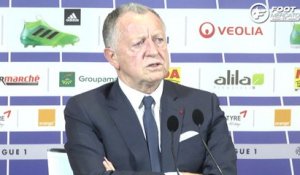 OL : Jean-Michel Aulas règle ses comptes avec Maxime Gonalons