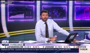 Le point macro: L'euro à des plus hauts de six mois face au dollar - 16/05