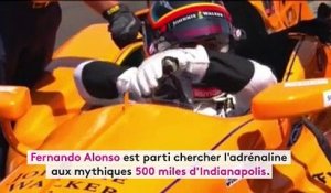 Alonso fait des infidélités à la F1 !