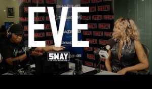 Eve Weighs in on Rich Homie Quan Forgetting Biggie Lyrics, Other Female MC's & New Music