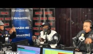 Freeway and Scholito Spit Ill Freestyle on Sway In The Morning