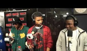 Friday Fire Cypher: I Am Young Flye Speaks on Coming up in the Bronx + Freestyles Live