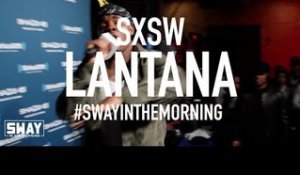Sway SXSW Takeover 2016: The Original Hyena Lantana Crushes a Performance of "Where You Been"