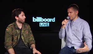 Kaskade the Sounds That Are Inspiring Him | Billboard Live