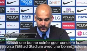 37e j. - Guardiola : "Nous avons notre destin en main"